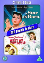 A Star Is Born/Meet Me In St Louis [DVD]