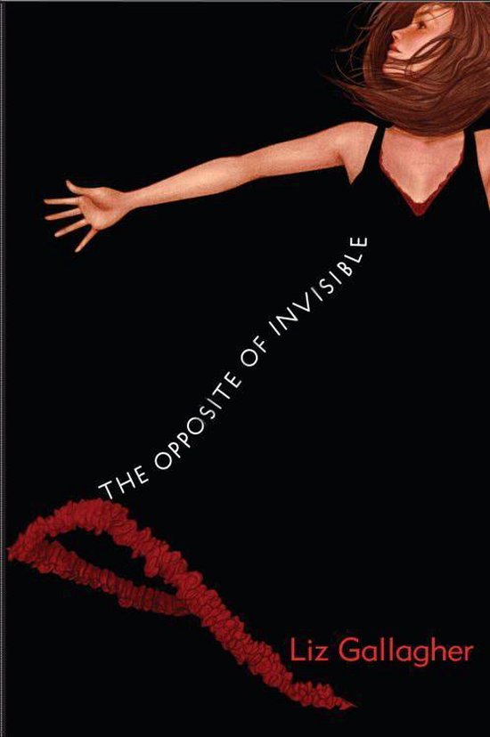 The Opposite of Invisible - cover