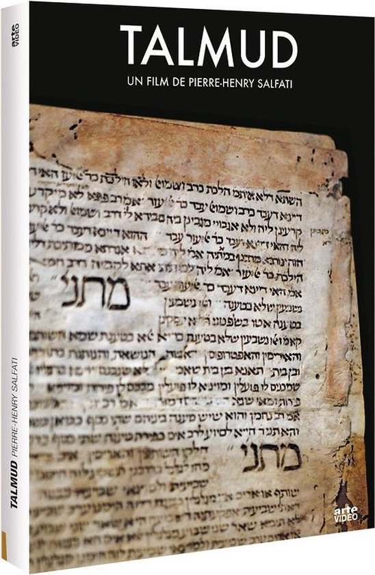 Cover van de film 'Talmud'