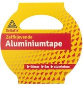 aluminium reparatietape 50mm/5mtr