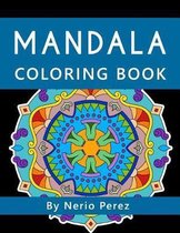 Mandala Coloring book