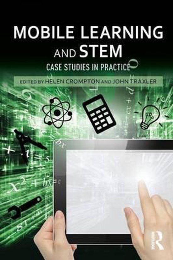 Mobile Learning and Stem - cover