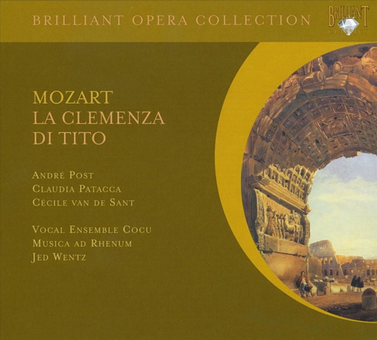 La Clemenza Di Tito