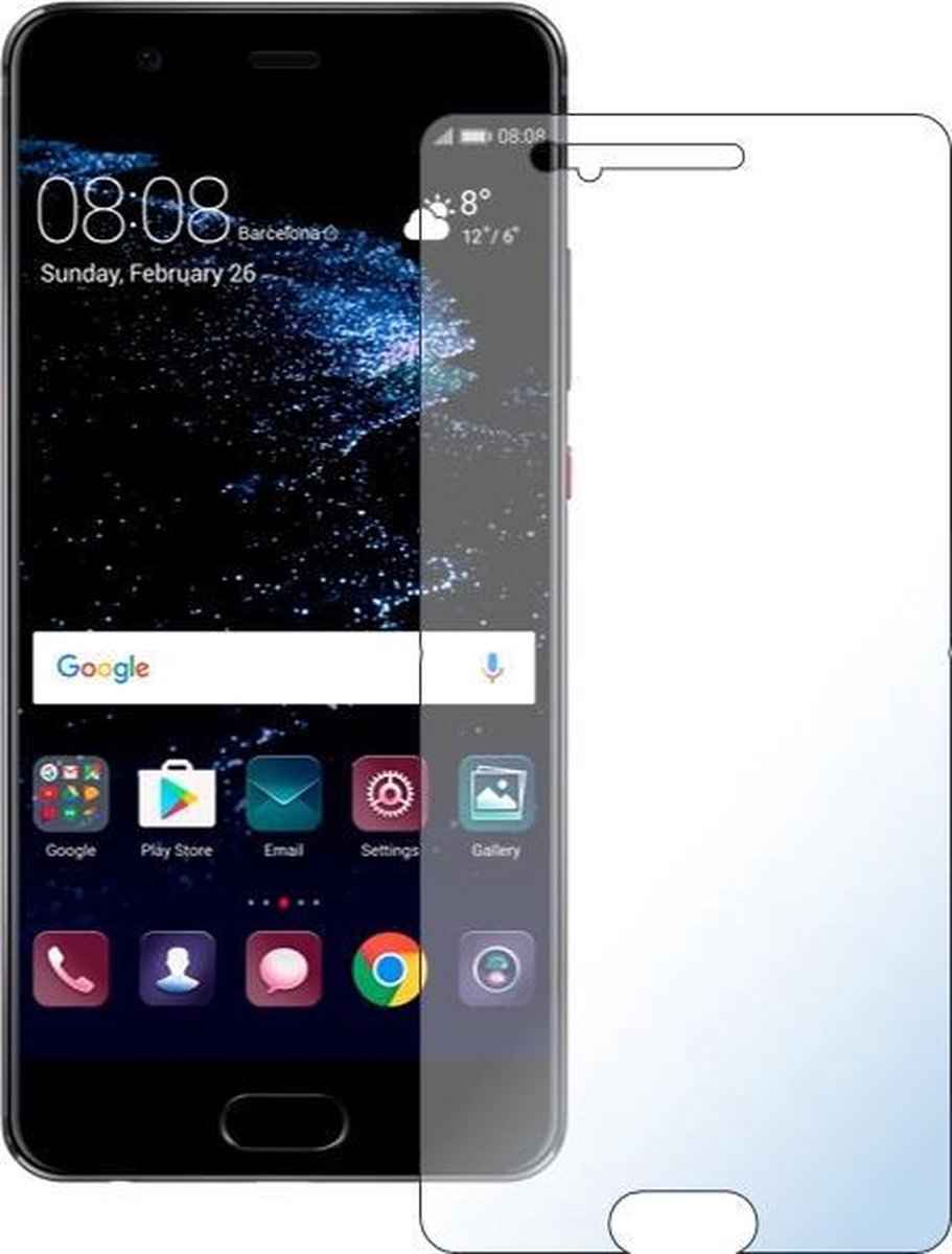 Huawei P10 Tempered Glass Screenprotector