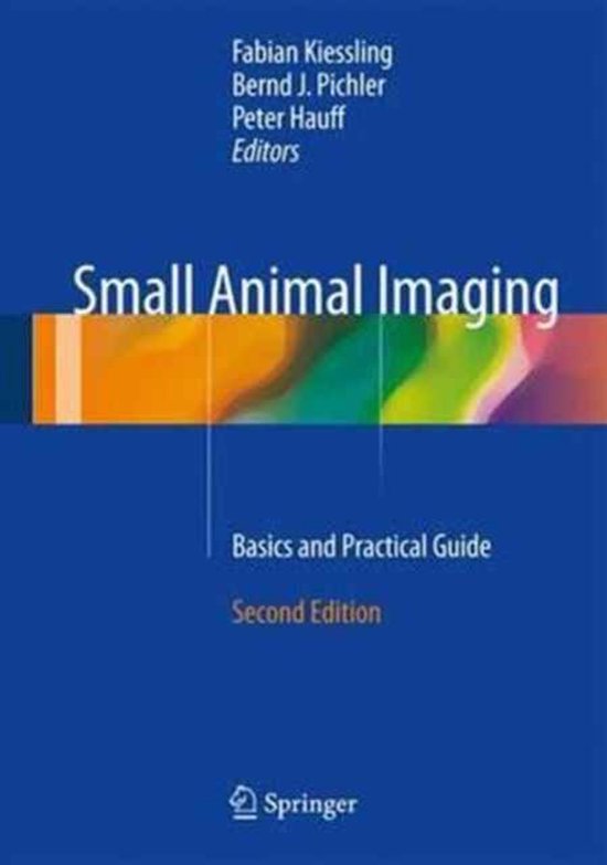 Small Animal Imaging - cover
