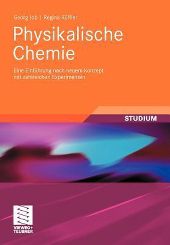 Physikalische Chemie - cover