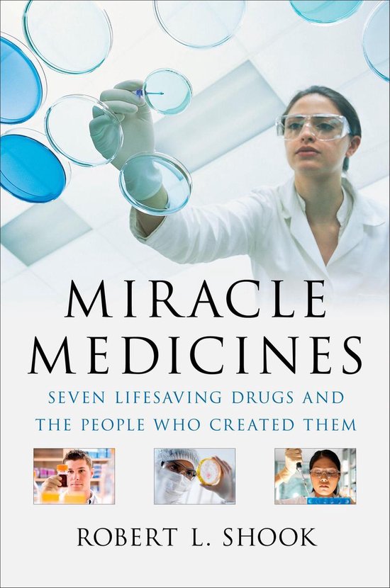 Miracle Medicines - cover
