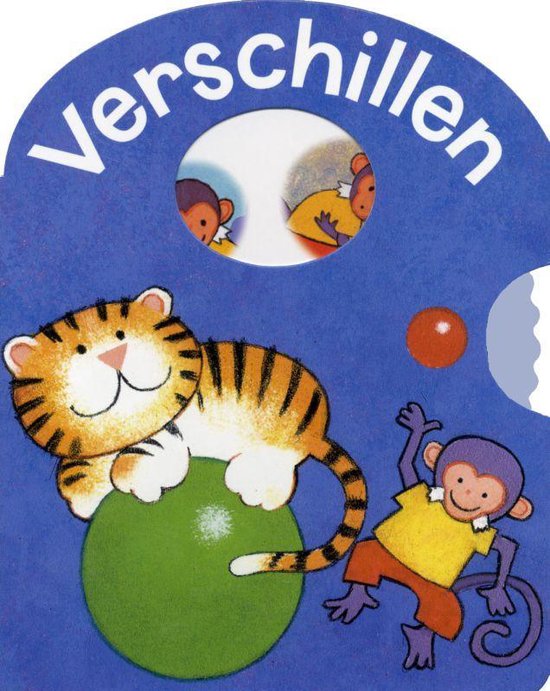 Cover van het boek 'Verschillen'