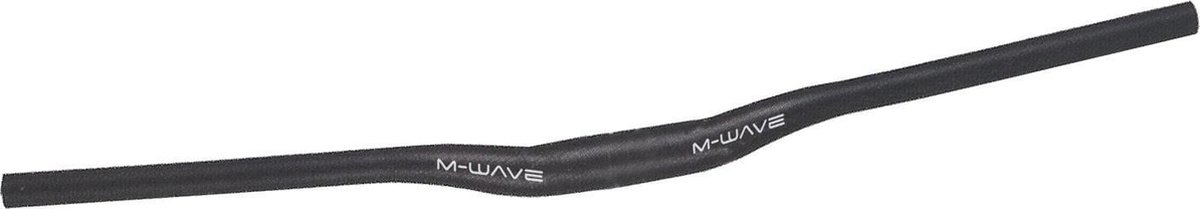 M-wave A-rise 780 Oversize Stuur Zwart 35 mm / 780 mm