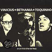 Vinicius De Moraes - Con Maria Bethania Y Toquinho (CD)