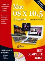 Het Complete Boek Mac Os X 10.5 Leopard