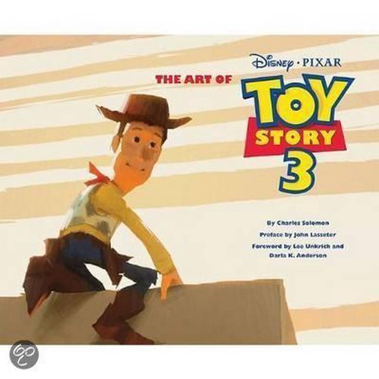Art Of Toy Story 3, Charles Solomon | 9780811874342 | Boeken | bol
