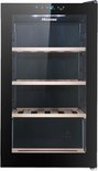 Hisense WSDJ100A10J - Wijnkoelkast - 30 Flessen