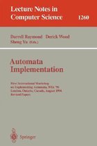 Automata Implementation