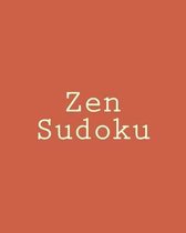 Zen Sudoku