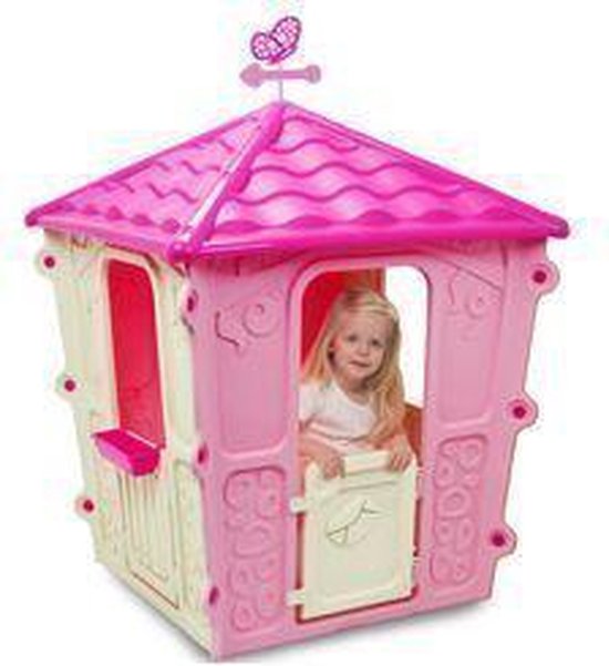 Starplast домик игровой 108x108 x 152см #2 (7290013856197)