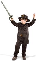 Zorro Pakje 5-delig - Kindermaat S - 98-116