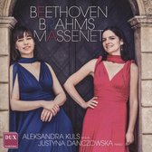 Beethoven, Brahms, Massenet