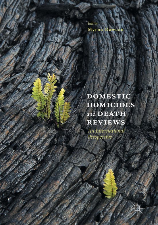 Domestic Homicides and Death Reviews (ebook) | 9781137562760 | Boeken | bol