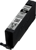 Canon CLI-581BK XL inktcartridge Origineel Zwart