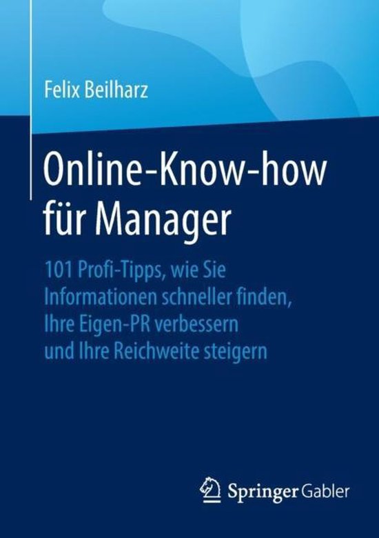 Online-Know-How Fur Manager