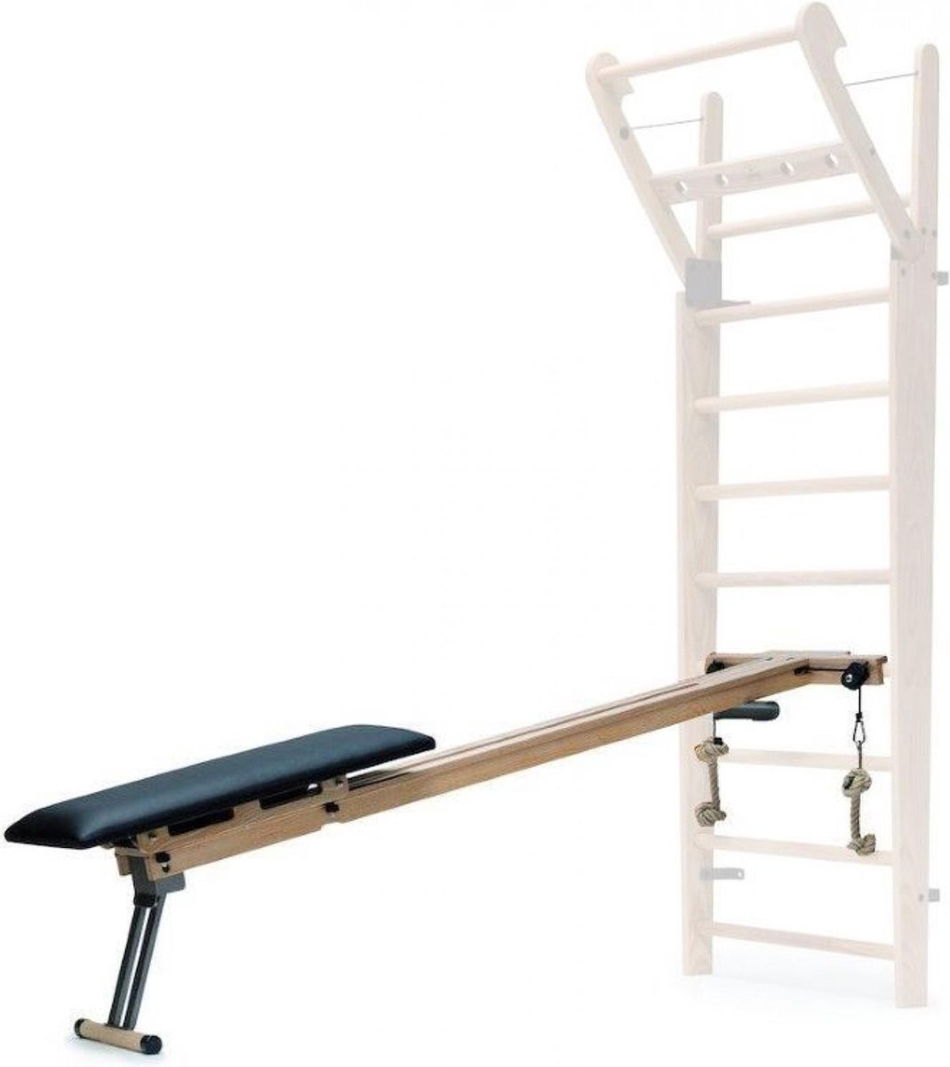NOHrD Combi-Trainer for wall bars oak