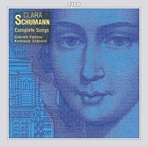 Clara Schumann: Complete Songs / Fonatana, Eickhorst