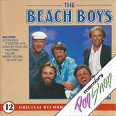 The Beach Boys - Pop Shop Serie