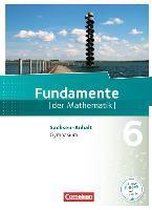 Fundamente der Mathematik 6. Schuljahr. Schülerbuch Gymnasium Sachsen-Anhalt