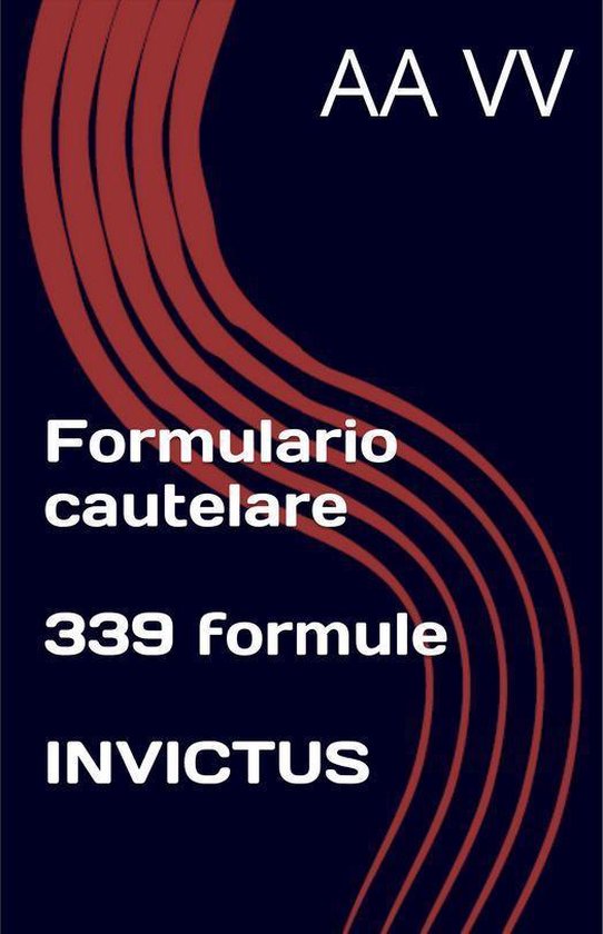I formulari legali - Formulario Cautelare - cover