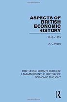 Aspects of British Economic History 1918-1925