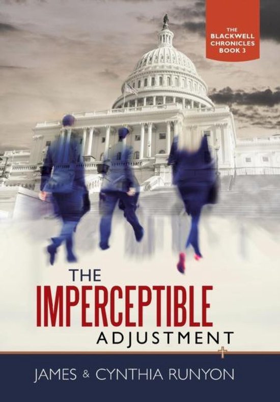 The Imperceptible Adjustment - cover