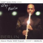 Have Flute Will Travel: Stop 1 Berlin
