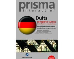 Complete taalcursus duits