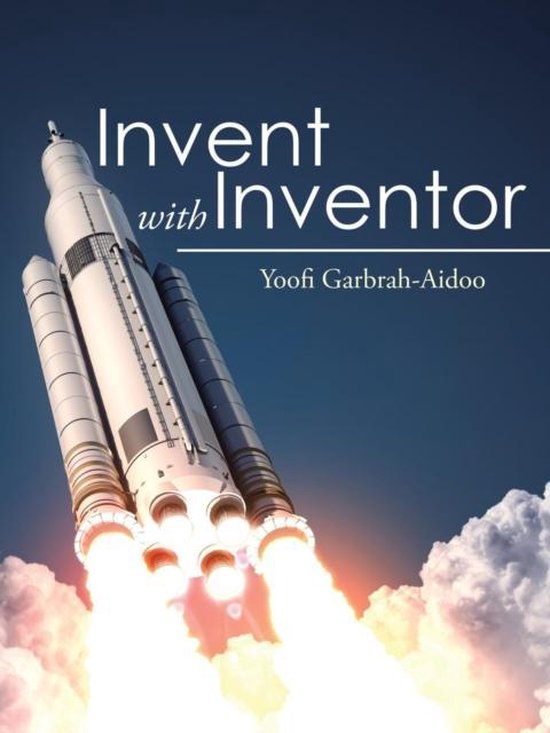 Invent with Inventor - cover