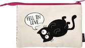Etui Ed, The Cat - Fell In Love 23,5 X 16 cm