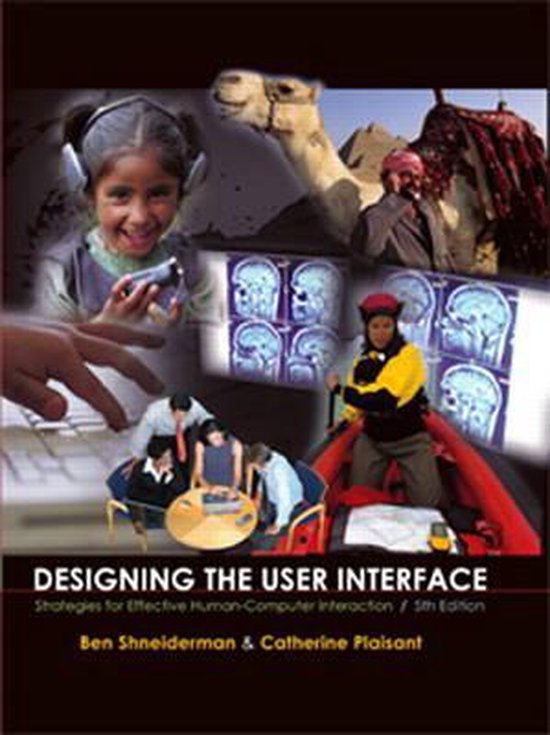 Designing the User Interface - cover