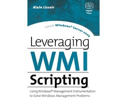 Leveraging Wmi Scripting