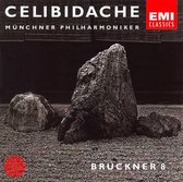Celibidache - Bruckner: Symphony no 8 / Munich PO