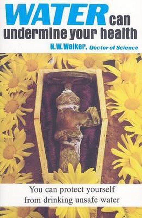 Water Can Undermine Your Health - cover