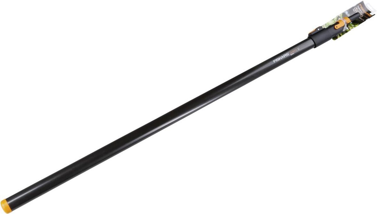 Fiskars Quikfit Telescoopsteel - 240cm - Tuingereedschap - 140 t/m 240 cm - Lichtgewicht Aluminium - 1000666