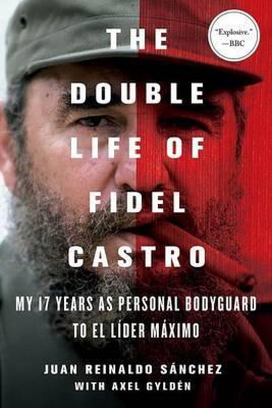 The Double Life of Fidel Castro - cover