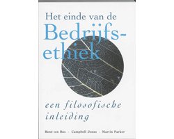 Bedrijfsethiek