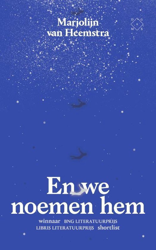 Omslag van En we noemen hem