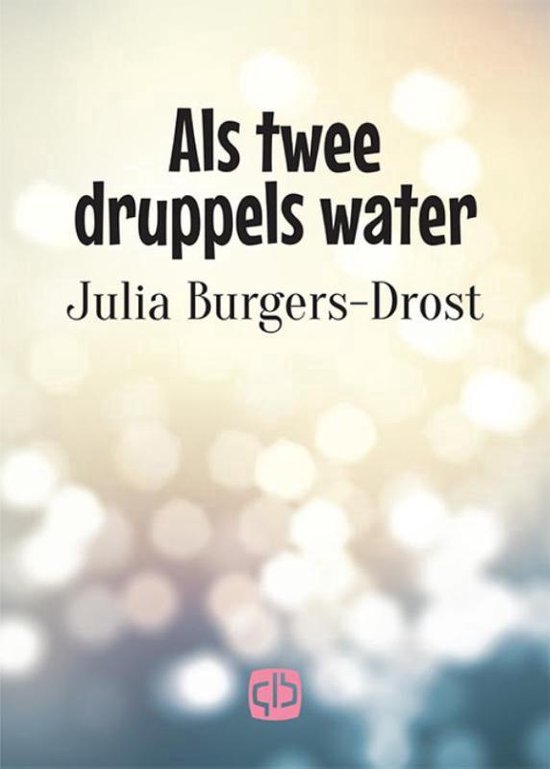 Als twee druppels water - Julia Burgers-Drost | Tiliboo-afrobeat.com