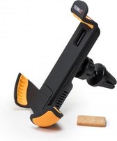 Technaxx 4709 houder Auto Passieve houder Zwart, Oranje