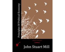 Omslag van Principles of Political Economy