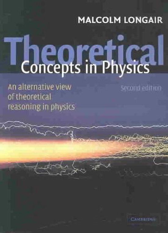 Theoretical Concepts in Physics - cover