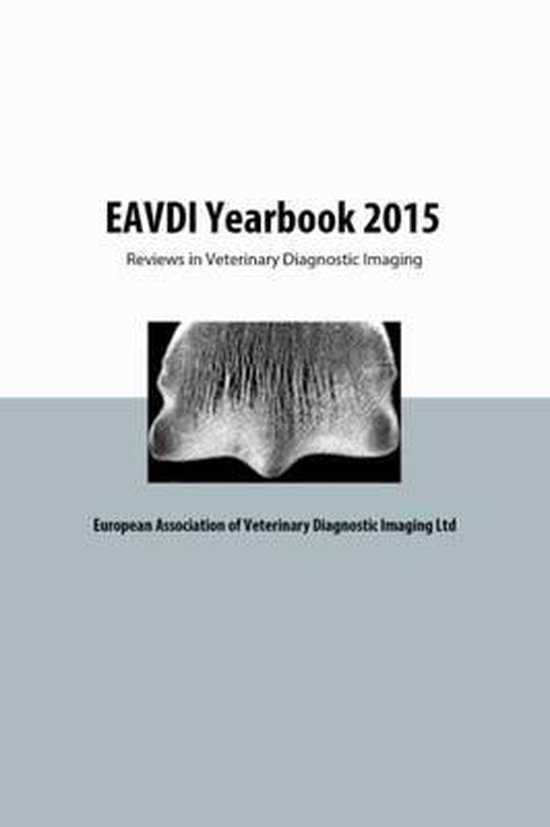 Reviews in Veterinary Diagnostic Imaging - cover