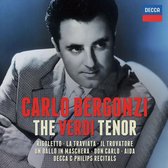 Carlo Bergonzi - The Verdi Tenor (Ltd.Ed.)